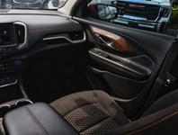 2018 Gmc Terrain FWD 4Dr Sle