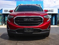 2018 Gmc Terrain FWD 4Dr Sle