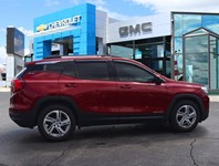 2018 Gmc Terrain FWD 4Dr Sle