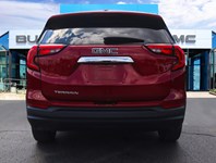 2018 Gmc Terrain FWD 4Dr Sle