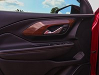 2018 Gmc Terrain FWD 4Dr Sle