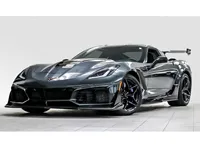 2019 Chevrolet Corvette 2Dr Zr1 Cpe W/3Zr