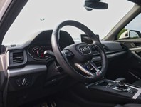 2020 Audi Q5 Progressiv 45 Tfsi Quattro