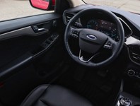 2020 Ford Escape Sel AWD