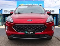 2020 Ford Escape Sel AWD