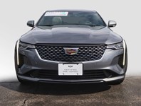 2022 Cadillac Ct4 4Dr Sdn Premium Luxury