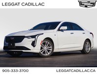 2023 Cadillac Ct4 4Dr Sdn Luxury