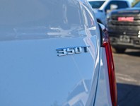 2023 Cadillac Ct4 4Dr Sdn Luxury