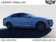2023 Cadillac Ct4 4Dr Sdn Luxury