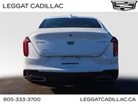 2023 Cadillac Ct4 4Dr Sdn Luxury