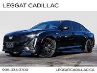 2024 Cadillac Ct5-V 4Dr Sdn