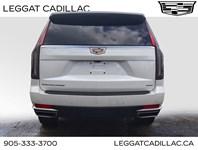 2024 Cadillac Escalade 4WD 4Dr Premium Luxury
