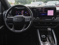 2024 Chevrolet Colorado 4WD Crew Cab Trail Boss