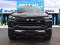 2024 Chevrolet Colorado 4WD Crew Cab Trail Boss