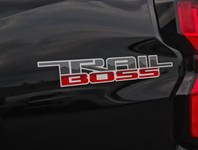 2024 Chevrolet Colorado 4WD Crew Cab Trail Boss