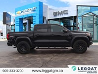 2024 Chevrolet Colorado 4WD Crew Cab Trail Boss