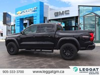 2024 Chevrolet Colorado 4WD Crew Cab Trail Boss
