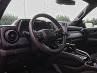 2024 Chevrolet Colorado 4WD Crew Cab Trail Boss