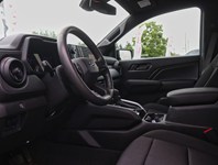 2024 Chevrolet Colorado 4WD Crew Cab Trail Boss