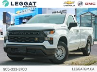 2024 Chevrolet Silverado 1500 2WD Reg Cab 140