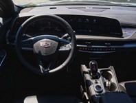 2025 Cadillac Xt4 AWD 4Dr Sport