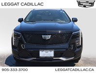 2025 Cadillac Xt4 AWD 4Dr Sport