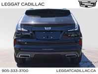 2025 Cadillac Xt4 AWD 4Dr Sport