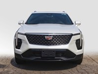2025 Cadillac Xt4 AWD 4Dr Premium Luxury