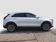 2025 Cadillac Xt4 AWD 4Dr Premium Luxury