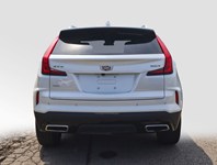 2025 Cadillac Xt4 AWD 4Dr Premium Luxury