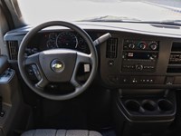 2025 Chevrolet Express 2500 RWD 2500 135