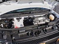 2025 Chevrolet Express 2500 RWD 2500 135