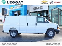 2025 Chevrolet Express 2500 RWD 2500 135