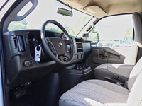 2025 Chevrolet Express 2500 RWD 2500 135