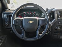 2025 Chevrolet Silverado 1500 4WD Crew Cab 147