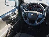 2025 Chevrolet Silverado 1500 4WD Crew Cab 147