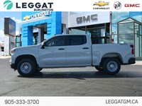 2025 Chevrolet Silverado 1500 4WD Crew Cab 147