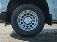 2025 Chevrolet Silverado 1500 4WD Crew Cab 147