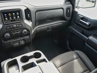 2025 Chevrolet Silverado 1500 4WD Crew Cab 147