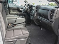 2025 Chevrolet Silverado 1500 4WD Crew Cab 147