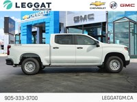 2025 Chevrolet Silverado 1500 4WD Crew Cab 147