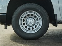 2025 Chevrolet Silverado 1500 4WD Crew Cab 147