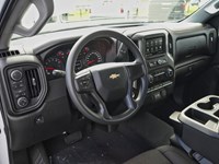 2025 Chevrolet Silverado 1500 4WD Crew Cab 147
