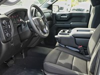 2025 Chevrolet Silverado 1500 4WD Crew Cab 147