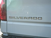 2025 Chevrolet Silverado 1500 4WD Crew Cab 147