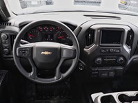 2025 Chevrolet Silverado 1500 4WD Crew Cab 157