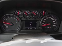 2025 Chevrolet Silverado 1500 4WD Crew Cab 157