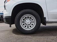 2025 Chevrolet Silverado 1500 4WD Crew Cab 157