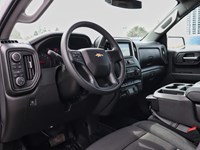 2025 Chevrolet Silverado 1500 4WD Crew Cab 157