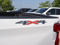 2025 Chevrolet Silverado 1500 4WD Crew Cab 147